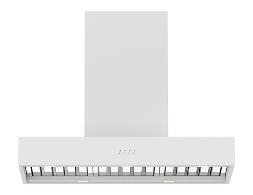 Whispair Vienna 90cm White Canopy Rangehood - Quiet External Motors - X5V09S5(CON-D) - EX DISPLAY (1242) Whispair Vienna 90cm White Canopy Rangehood - Quiet External Motors - X5V09S5(CON-D) - EX DISPLAY (1242)
