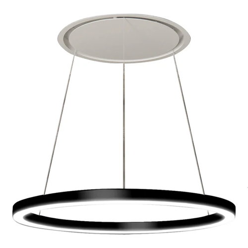 Sirius Valentina 750mm Halo Rangehood - OffBoard Motor - SLT973EMBK