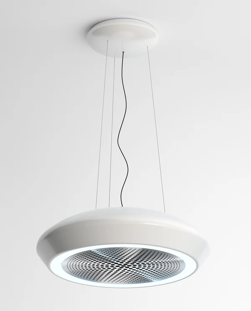 Sirius Valentina 69cm Duruta Pendant Rangehood - 600m3/hr Onboard Motor - SILT26W