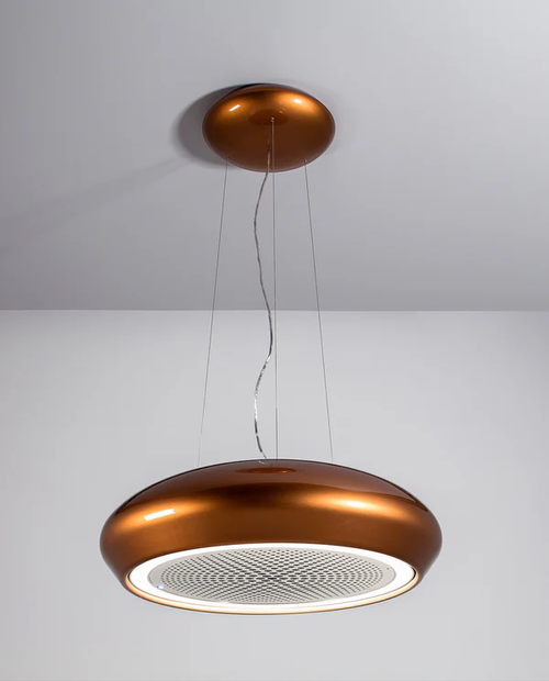 Sirius Valentina 69cm Duruta Pendant Rangehood - 600m3/hr Onboard Motor - SILT26C
