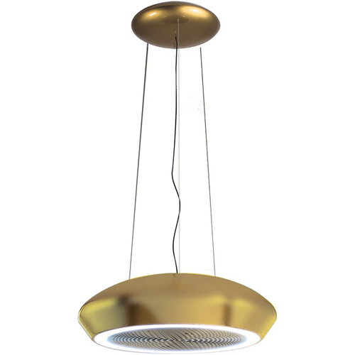 Sirius Valentina 69cm Duruta Pendant Rangehood - 600m3/hr Onboard Motor - SILT26G