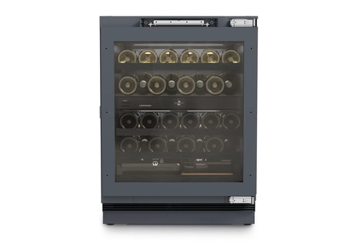Liebherr 92L Underbench Vinidor Selection Dual Temperature Zone Wine Fridge - UWPR3662