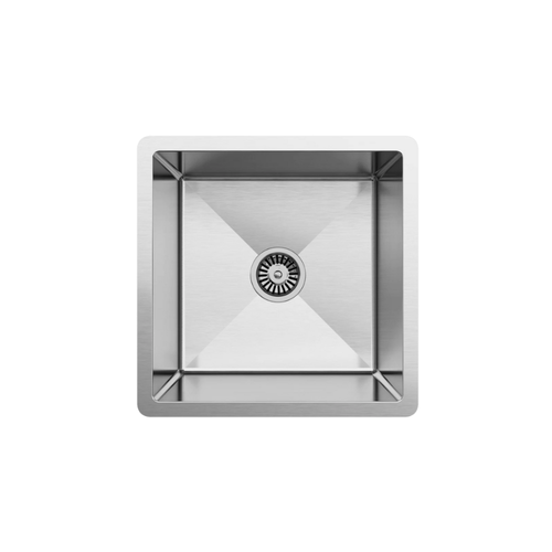 Castano Stainless Steel Calabria 450 Single Bowl Sink - CBM02