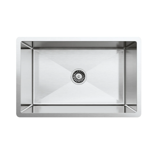 Castano Stainless Steel Calabria 700 Single Bowl Sink - CBM05