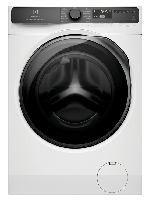 Electrolux 9kg White UltimateCare 700 Front Load Washing Machine - EWF9043R7WCS