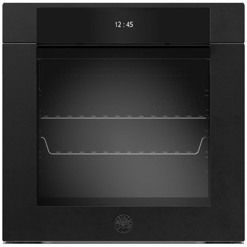 Bertazzoni 60cm Black Modern Pyrolytic multifunction Oven - F6011MODPLGNE/23 - EX DISPLAY*