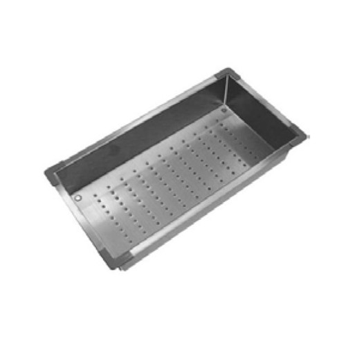 Castano Calabria Stainless Steel Colander - SSORTAWB