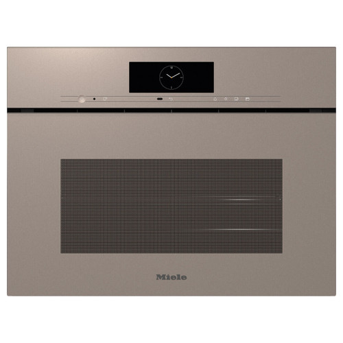 Miele 45cm Artline Built-In Combi Steam Oven with HydroClean - DGC7845HCXPROPEBE
