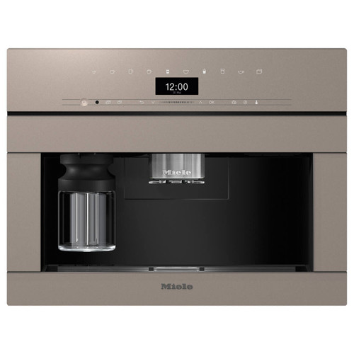 Miele VitroLine Built-In Coffee Machine With CupSensor - CVA7440PEBE