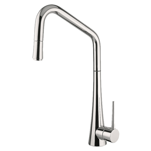 Armando Vicario Tinkd Chrome Pull-Out Tap - TINKD-LF (Lead Free)