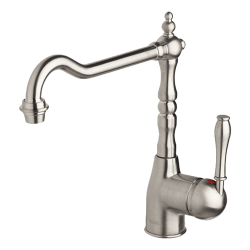 Armando Vicario Provincial Brushed Nickel Tap - PALAIS-BN-LF (Lead Free)
