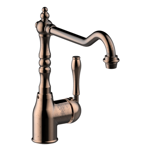 Armando Vicario Provincial Natural Brass Tap - PALAIS-NBR-LF (Lead Free)
