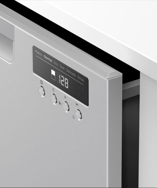 Fisher & Paykel Stainless Steel Contemporary Double DishDrawer Dishwasher - Series 7 - DD60DAX9 - COMMERCIAL EXCLUSIVE