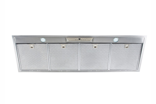 Schweigen 120cm Concealed Rangehood - Inline 1600m3 Motor - UM1390-12SINL