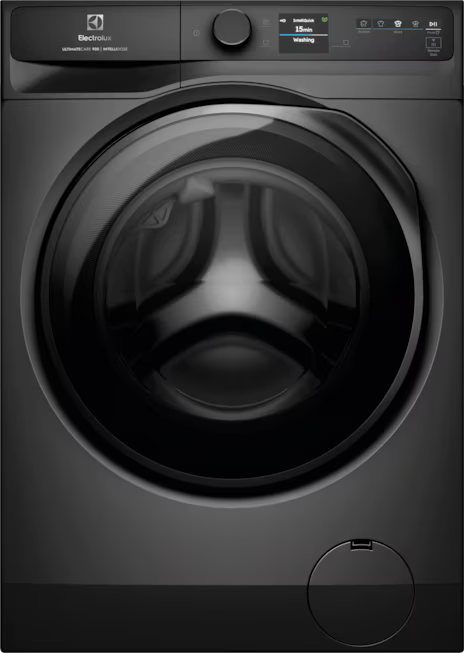 Electrolux 12kg Dark Onyx UltimateCare 900 Front Load Washing Machine - EWF1242R9SCS