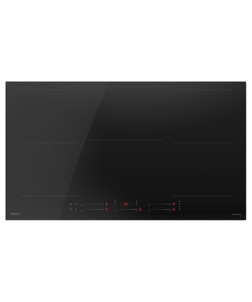 Haier 90cm 600 Series Induction Cooktop - HCI905MFTB4