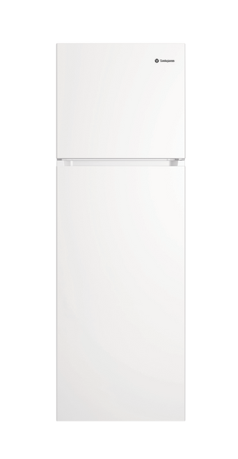 Westinghouse 341L White Top Mount Fridge - WTM3400WL-X