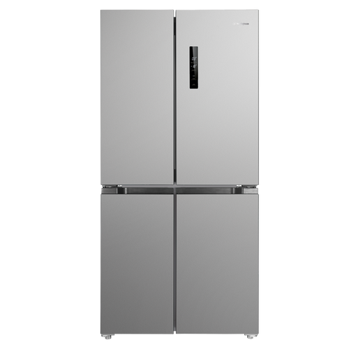 Westinghouse 492L Silver French Door Fridge - WQE4900AA