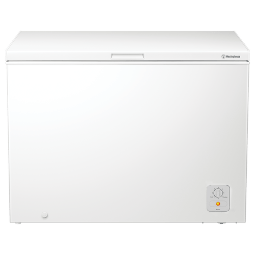 Westinghouse 300L White Chest Freezer - WCM3000WE
