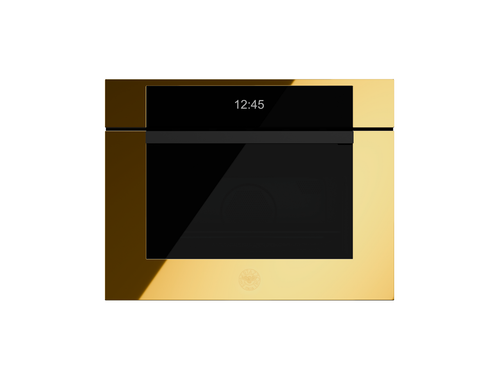 Bertazzoni 60cm Combi-Microwave Oven With TFT Display - FMOD4077MT+COLOUR