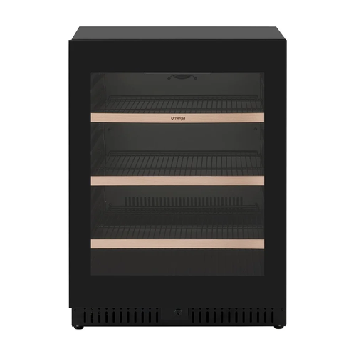 Omega 140 Can Single Zone Beverage Centre - OCB140SB
