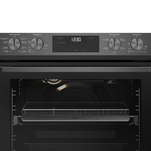 Westinghouse 60cm Dark Stainless Steel Oven - WVE6526DD