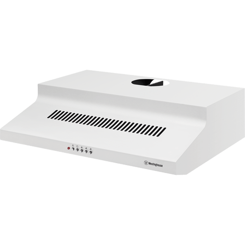 Westinghouse 60cm White Fixed Rangehood - WRF610WA