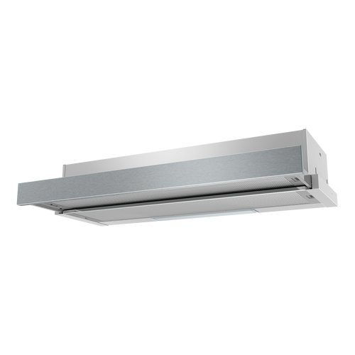 Westinghouse 90cm Stainless Steel Slide Out Rangehood - WRR914SB