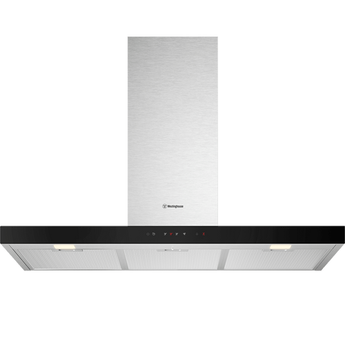 Westinghouse 90cm Stainless Steel Canopy Rangehood - WRC924SD