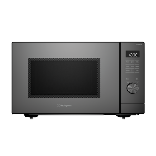 Westinghouse 42L Dark Grey Freestanding Microwave Oven - WMC4207GA