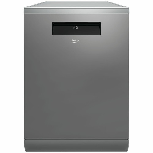 Beko Stainless Steel Freestanding Dishwasher with AutoDose - BDF1640AX Ex Display*