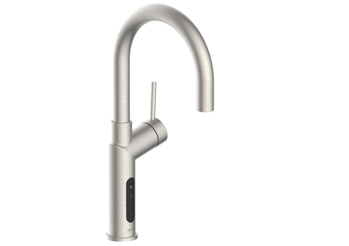 Peppy Taps Signature 4-in-1 Filtered Boiling + Ambient + Hot & Cold Water Tap - 4IN1BAELEC