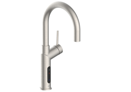 Peppy Taps Signature 4-in-1 Filtered Boiling + Chilled + Hot & Cold Water Tap - 4IN1BCELEC