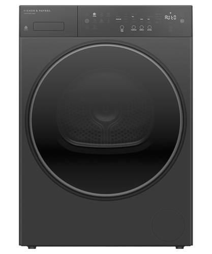 Fisher & Paykel Graphite Grey 10kg Contemporary Heat Pump Dryer - Series 5 - DH1060PG5
