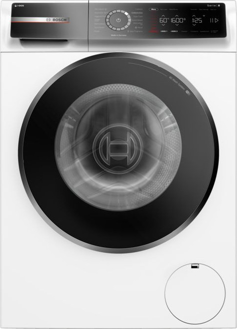 Bosch 10kg Front Loader Washing Machine - Series 8 - WGB25601AU