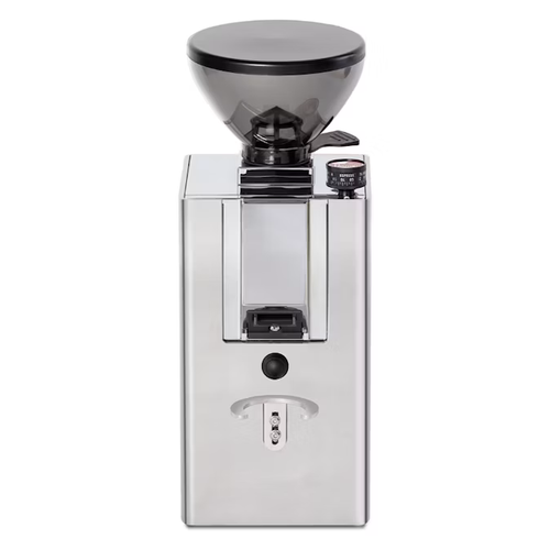La Pavoni Chrome Kube Mill Coffee Grinder - LPGKBS02AU