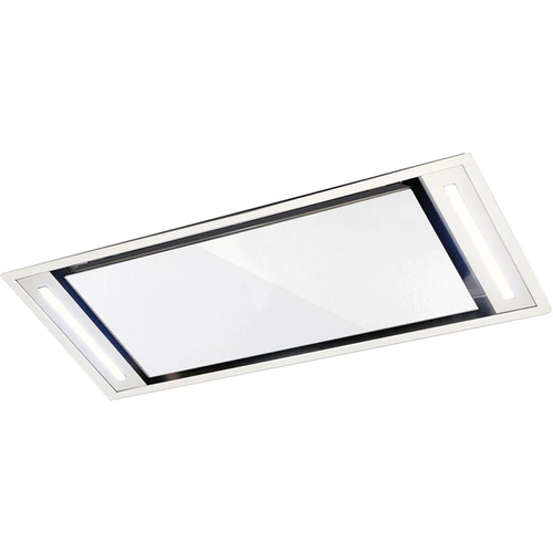 Sirius Valentina 90cm White Flush Mount Ceiling Cassette - 1200m3/hr - SLT958EMELWH