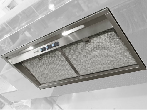 Qasair 150cm Lismore Concealed Rangehood - 900m3/hr - LIS1500L-3