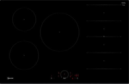 Neff 80cm Flex Induction Cooktop - T68FHV4L0