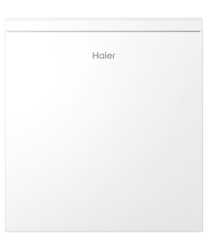 Haier 300 Series 42L White Bar Fridge - HRF40UW2