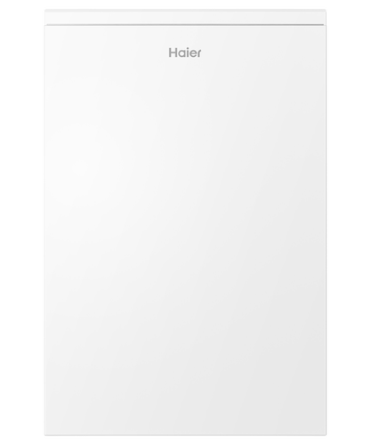 Haier 300 Series 129L White Bar Refrigerator Freezer - HRF130UW2