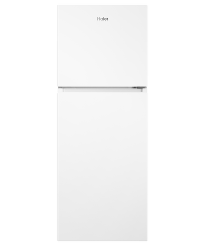 Haier 300 Series 208L White Top Mount Fridge Freezer - HRF210TW