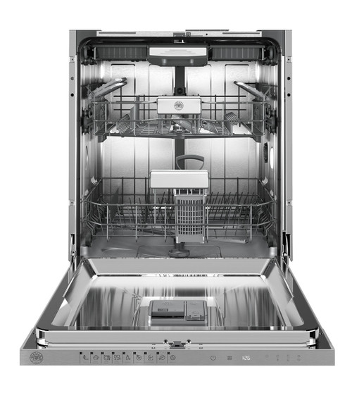 Bertazzoni 60cm Built-in Panel Ready Door on Door Dishwasher - DW60BI/24 Ex Display*
