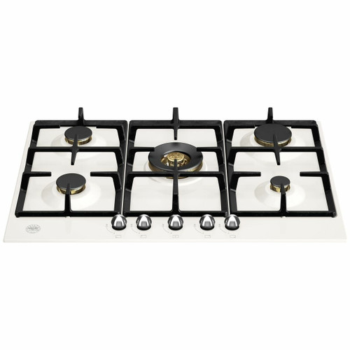 Bertazzoni 75cm Heritage Series Gas Wok Cooktop - P755CHERAX Ex Display*