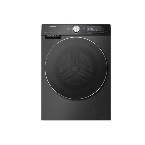 Hisense 10kg/6kg Charcoal Black Front Load Washer-Dryer Combo - Series 7 - HCF7S1014BX