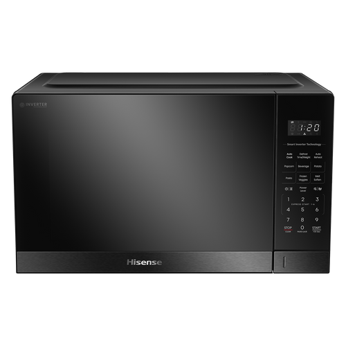 Hisense 42L 1100W Dark Stainless Microwave - HMAS4211DSV