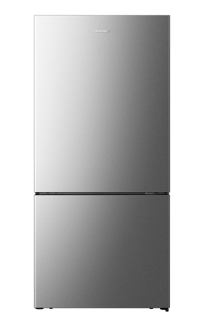 Hisense 503L Stainless Steel Bottom Mount Fridge - HRBM503S