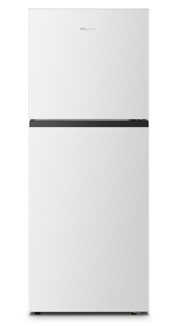 Hisense 205L White Top Mount Fridge - HRTF205