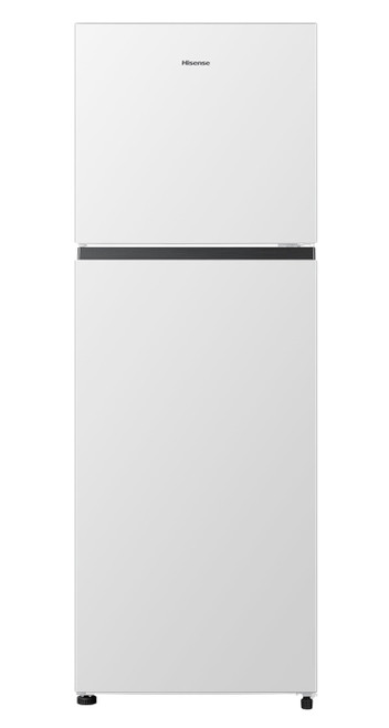 Hisense 326L White Top Mount Fridge - HRTF325