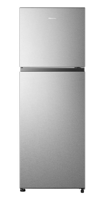 Hisense 326L Silver Top Mount Fridge - HRTF325S
